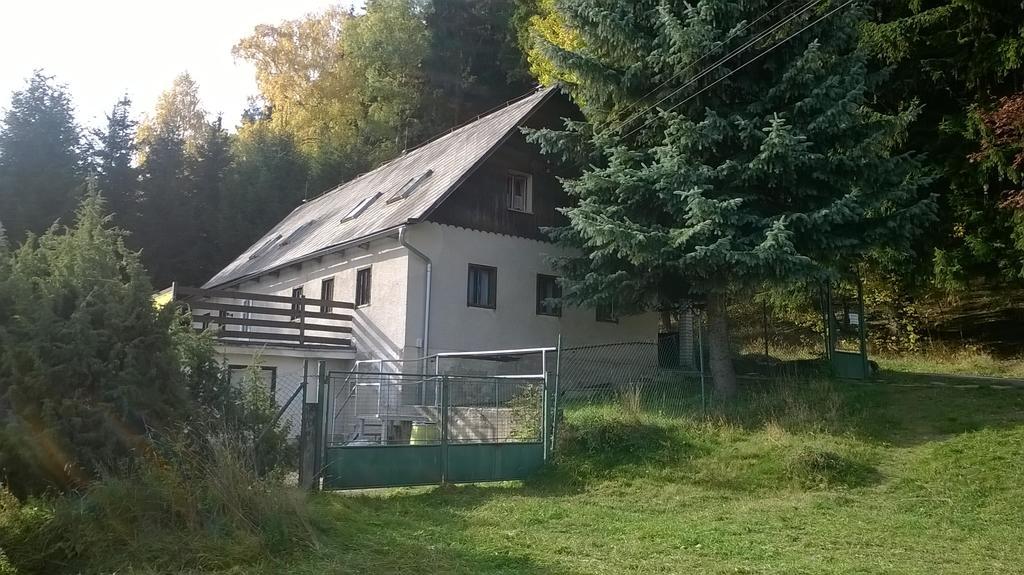 Chata Bucharka Либерц Экстерьер фото